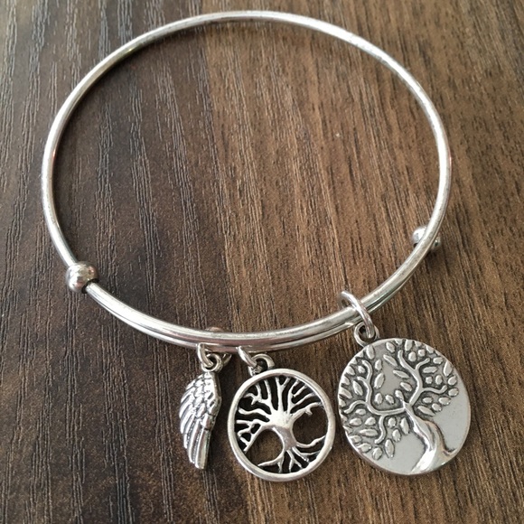 Jewelry - Angel tree of life Bracelet
